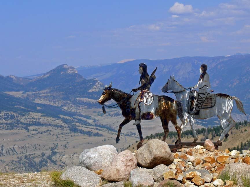 Chief Joseph Scenic Highway